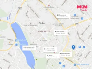 Prodej bytu 3+1, Čáslav - Čáslav-Nové Město, Přemysla Otakara II., 95 m2