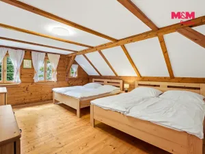 Prodej chalupy, Mařenice - Dolní Světlá, 236 m2