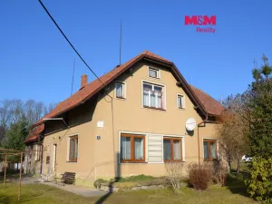 Prodej rodinného domu, Vestec, 349 m2