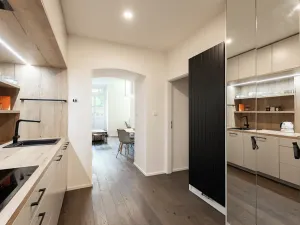Prodej bytu 2+kk, Praha - Vinohrady, Slavíkova, 56 m2