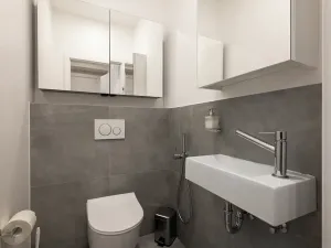 Prodej bytu 2+kk, Praha - Vinohrady, Slavíkova, 56 m2