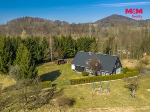 Prodej chalupy, Chřibská - Dolní Chřibská, 250 m2