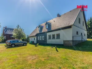 Prodej chalupy, Chřibská - Dolní Chřibská, 250 m2