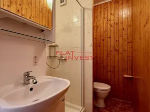 Pronájem bytu 1+kk, Varnsdorf, Karlova, 23 m2