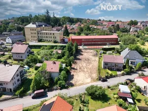 Prodej pozemku pro bydlení, Zbraslavice, 1108 m2