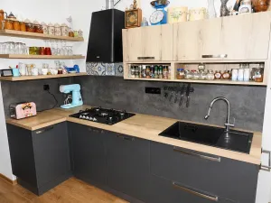 Prodej bytu 3+1, Praha - Žižkov, Biskupcova, 91 m2