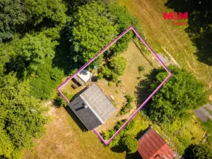 Prodej chaty, Chotýšany - Městečko, 72 m2