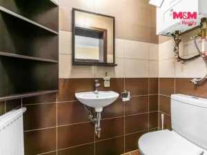 Prodej rodinného domu, Bor, Nádražní, 184 m2