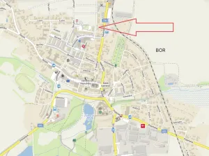 Prodej rodinného domu, Bor, Nádražní, 184 m2