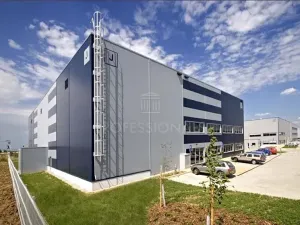 Pronájem skladu, Praha - Horní Počernice, Sezemická, 4766 m2