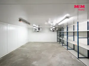 Pronájem skladu, Baška - Kunčičky u Bašky, 1300 m2
