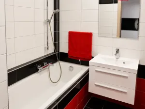 Pronájem bytu 3+1, Heřmanův Městec, U Bažantnice, 56 m2