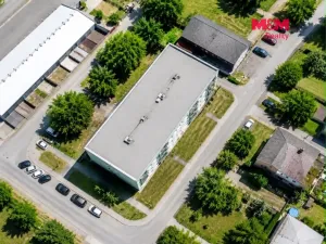 Pronájem bytu 3+1, Heřmanův Městec, U Bažantnice, 56 m2