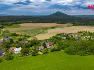Pronájem zahrady, Huntířov, 1157 m2