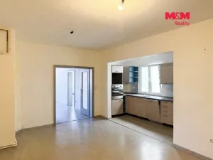 Pronájem bytu 3+1, Litomyšl - Litomyšl-Město, Smetanovo náměstí, 98 m2