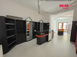 Pronájem obchodního prostoru, Slaný, Soukenická, 95 m2