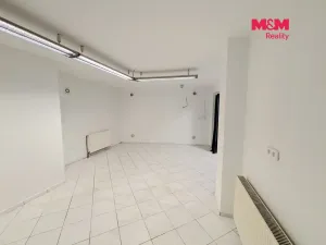 Pronájem obchodního prostoru, Slaný, Soukenická, 95 m2