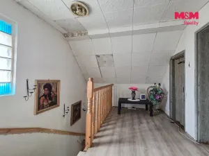 Prodej rodinného domu, Oloví - Hory, 120 m2