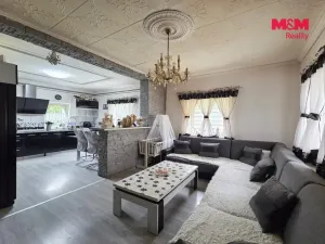 Prodej rodinného domu, Oloví - Hory, 120 m2