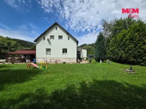 Prodej rodinného domu, Oloví - Hory, 120 m2