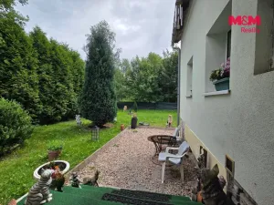 Prodej rodinného domu, Oloví - Hory, 120 m2