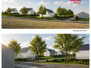 Prodej pozemku pro bydlení, Čimelice, 1841 m2