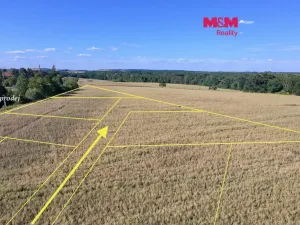 Prodej pozemku pro bydlení, Čimelice, 1008 m2