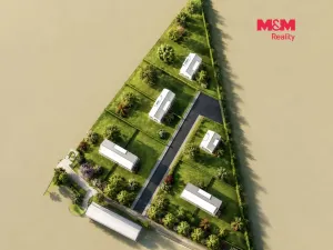 Prodej pozemku pro bydlení, Čimelice, 1090 m2