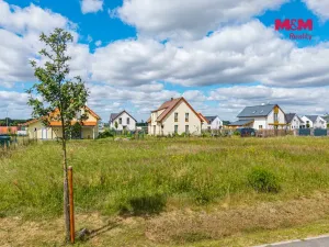 Prodej pozemku pro bydlení, Choťánky, 691 m2