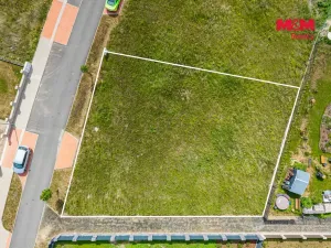 Prodej pozemku pro bydlení, Choťánky, 714 m2