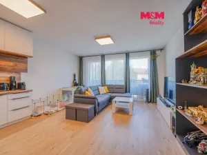 Prodej bytu 2+kk, Dobřany, Loudů, 56 m2