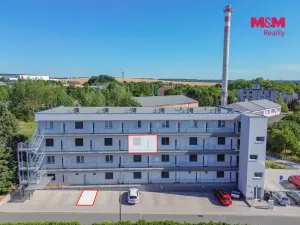 Prodej bytu 2+kk, Dobřany, Loudů, 56 m2