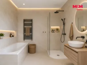 Prodej bytu 3+kk, Zubří, 67 m2