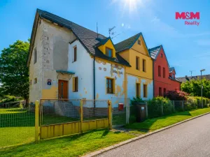 Prodej rodinného domu, Liberec - Liberec VIII-Dolní Hanychov, Jičínská, 105 m2