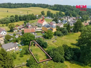 Prodej zahrady, Děpoltovice, 365 m2