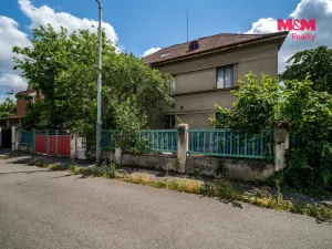 Prodej rodinného domu, Praha - Zbraslav, Výtvarnická, 160 m2