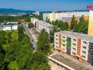 Prodej bytu 4+1, Liberec - Liberec XV-Starý Harcov, Olbrachtova, 76 m2
