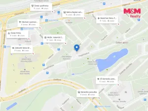 Prodej bytu 4+1, Praha - Černý Most, Bojčenkova, 104 m2