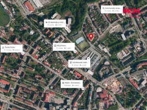 Prodej bytu 2+1, Jihlava, Fritzova, 54 m2
