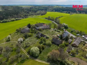 Prodej pozemku pro bydlení, Čichalov - Štoutov, 4209 m2
