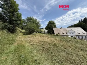 Prodej pozemku pro bydlení, Hanušovice, 1595 m2