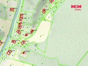Prodej pozemku pro bydlení, Dolní Dvůr, 9366 m2