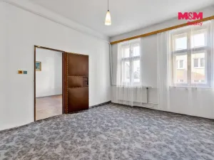 Prodej bytu 2+1, Frýdlant, Husova, 74 m2