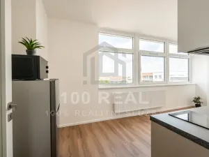 Pronájem bytu 1+kk, Pardubice, třída Míru, 27 m2