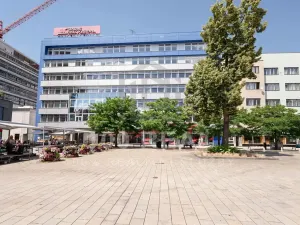 Pronájem bytu 1+kk, Pardubice, třída Míru, 30 m2