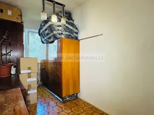 Prodej bytu 3+1, Česká Třebová, Nové náměstí, 64 m2