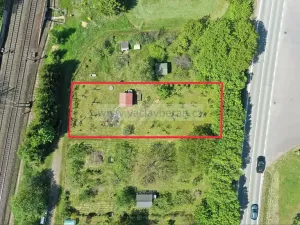 Prodej zahrady, Dlouhá Třebová, U Tří mostů, 703 m2