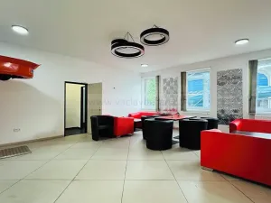 Pronájem obchodního prostoru, Česká Třebová, U Teplárny, 235 m2