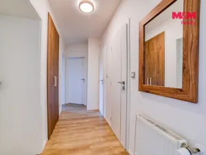 Prodej bytu 3+kk, Mariánské Lázně - Úšovice, Dukelská, 66 m2