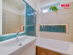 Prodej bytu 3+kk, Mariánské Lázně - Úšovice, Dukelská, 66 m2